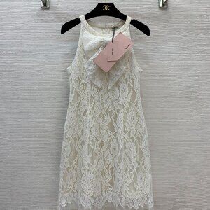 Miu Miu sequined dress